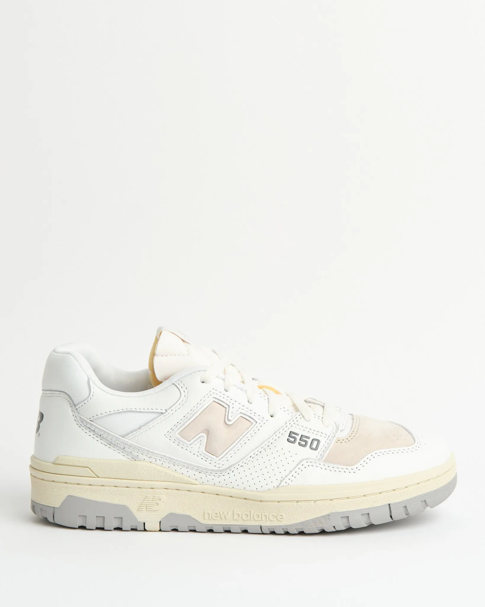 550 White / Cream BB550PWG