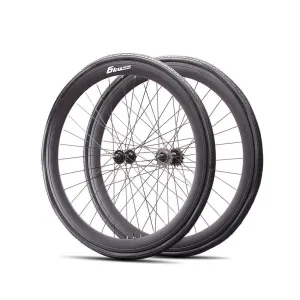 6KU 700c Fixie Wheels