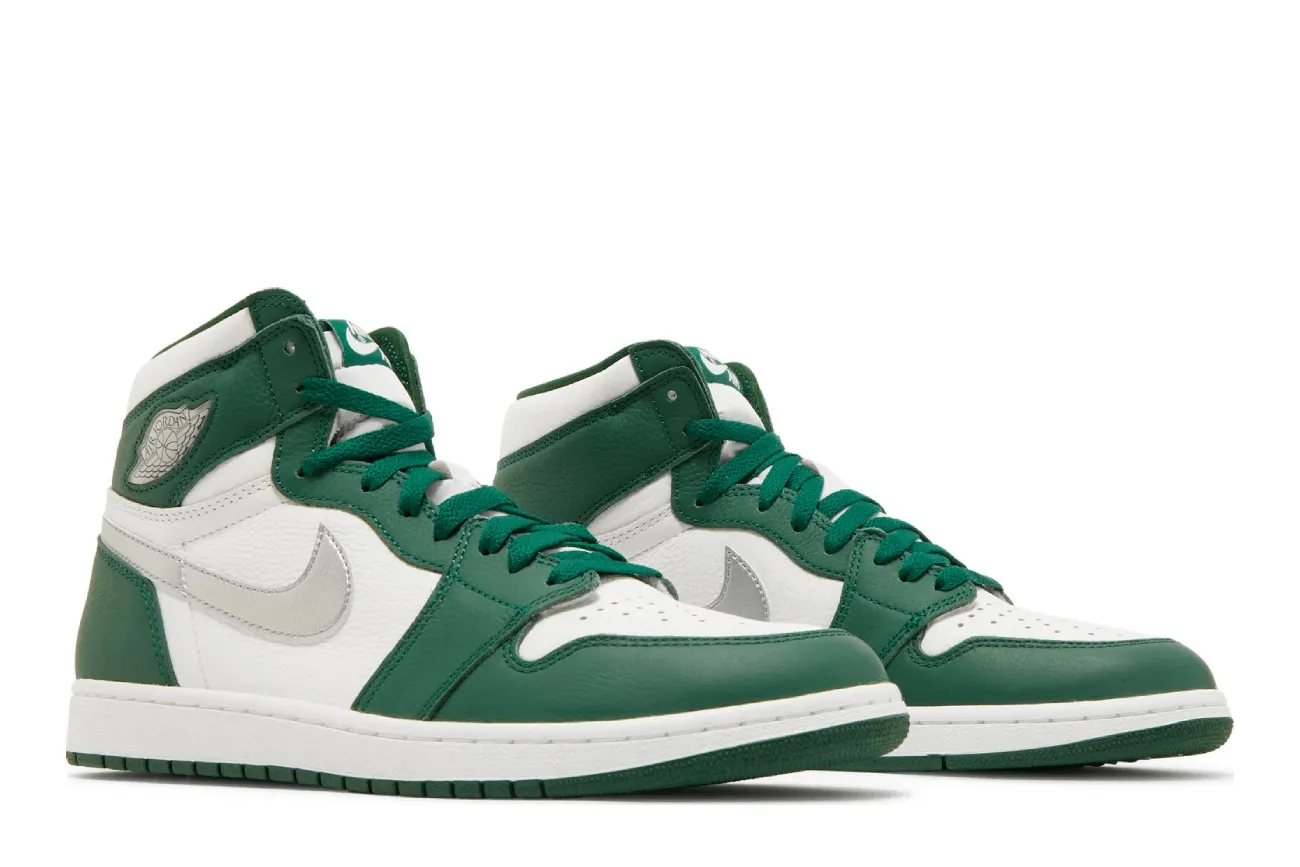 Air Jordan 1 Retro High OG 'Gorge Green'