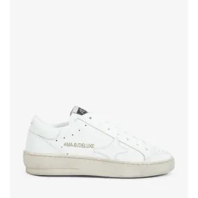 AMA BRAND SNEAKERS SLAM 2765 BIANCO