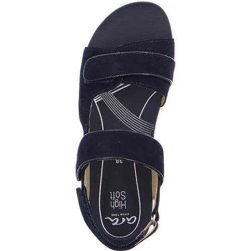 Ara Napoli High Soft sandal