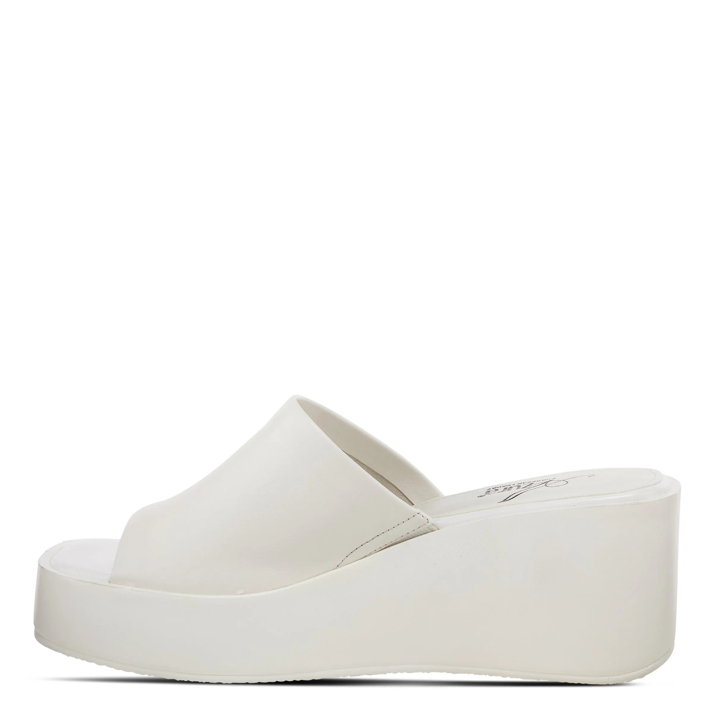 AZURA CHANDA SLIDE SANDALS