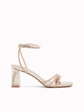 Belen  Heel Sandals