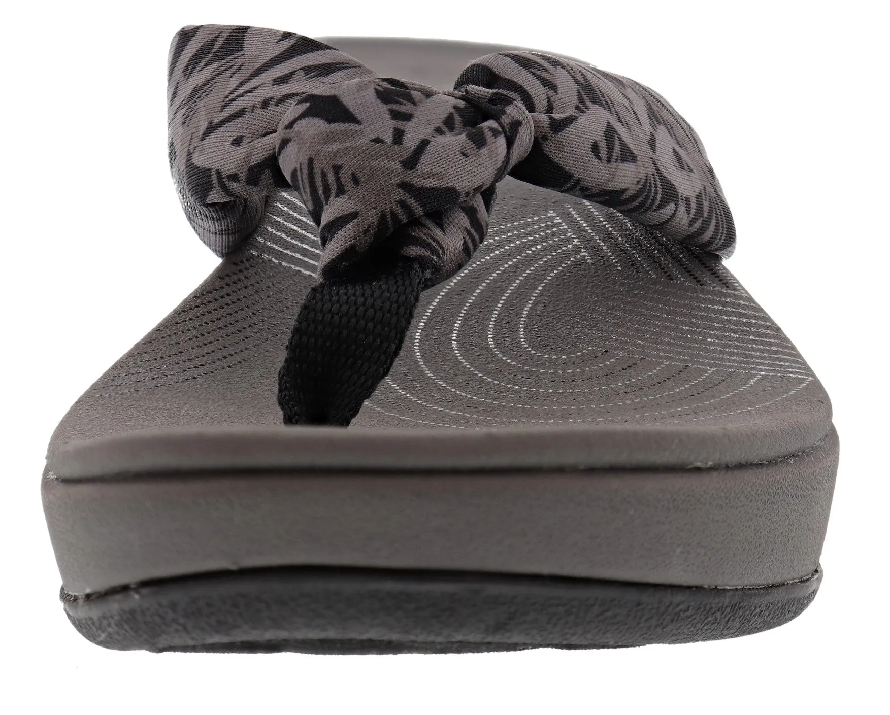 Clarks Women's Summer Sandals Thick Sole Flip Flops Arla Glison