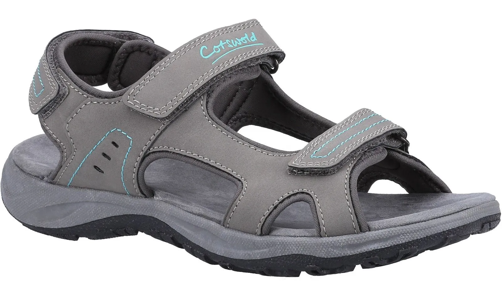 Cotswold Freshford Womens Touch-Fastening Sandal