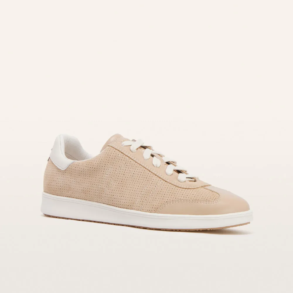 Drew Sand Suede