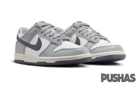 Dunk Low 'Platinum Tint Light Carbon' GS (2024)