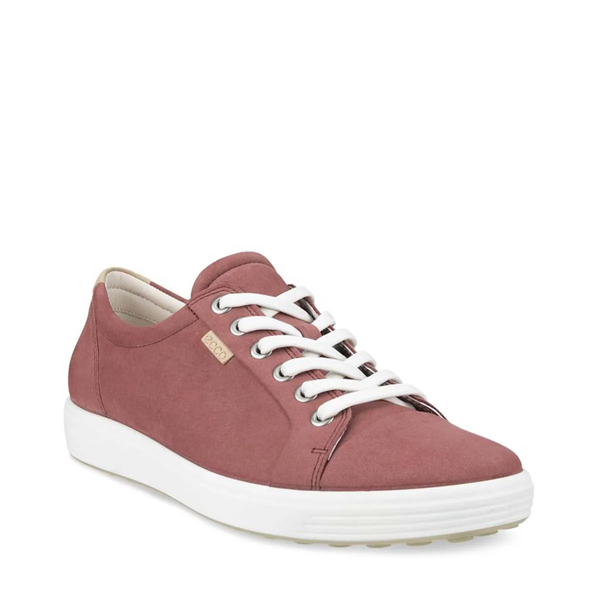 Ecco Soft 7 Sneaker Petal Trim   