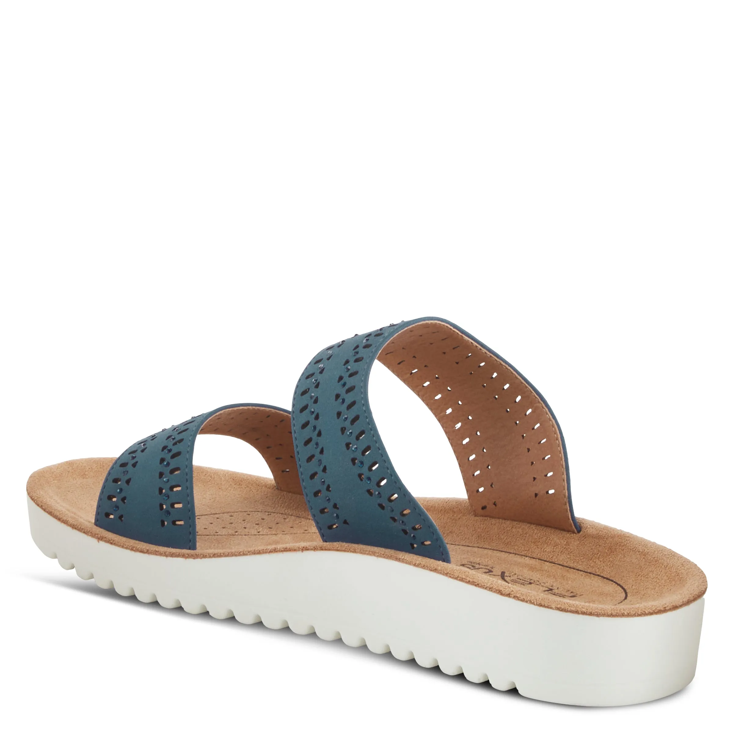 FLEXUS BAYSHORE SLIDE SANDALS