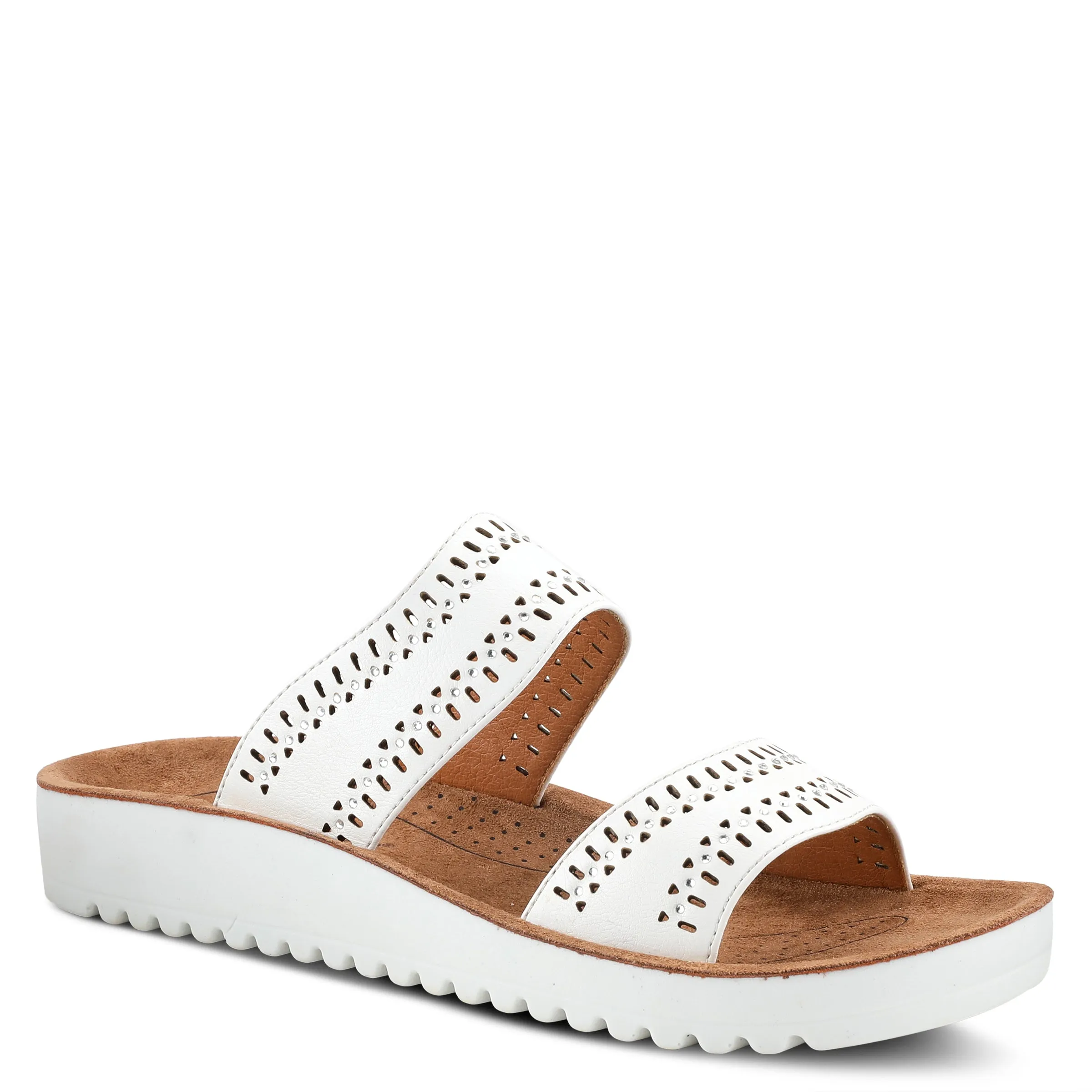 FLEXUS BAYSHORE SLIDE SANDALS