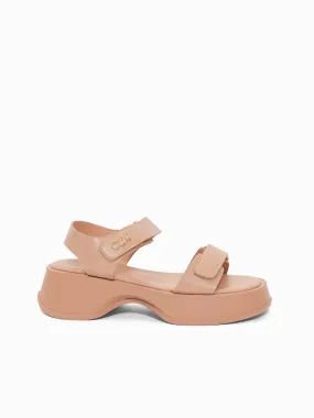 Frannie Flatform Sandals