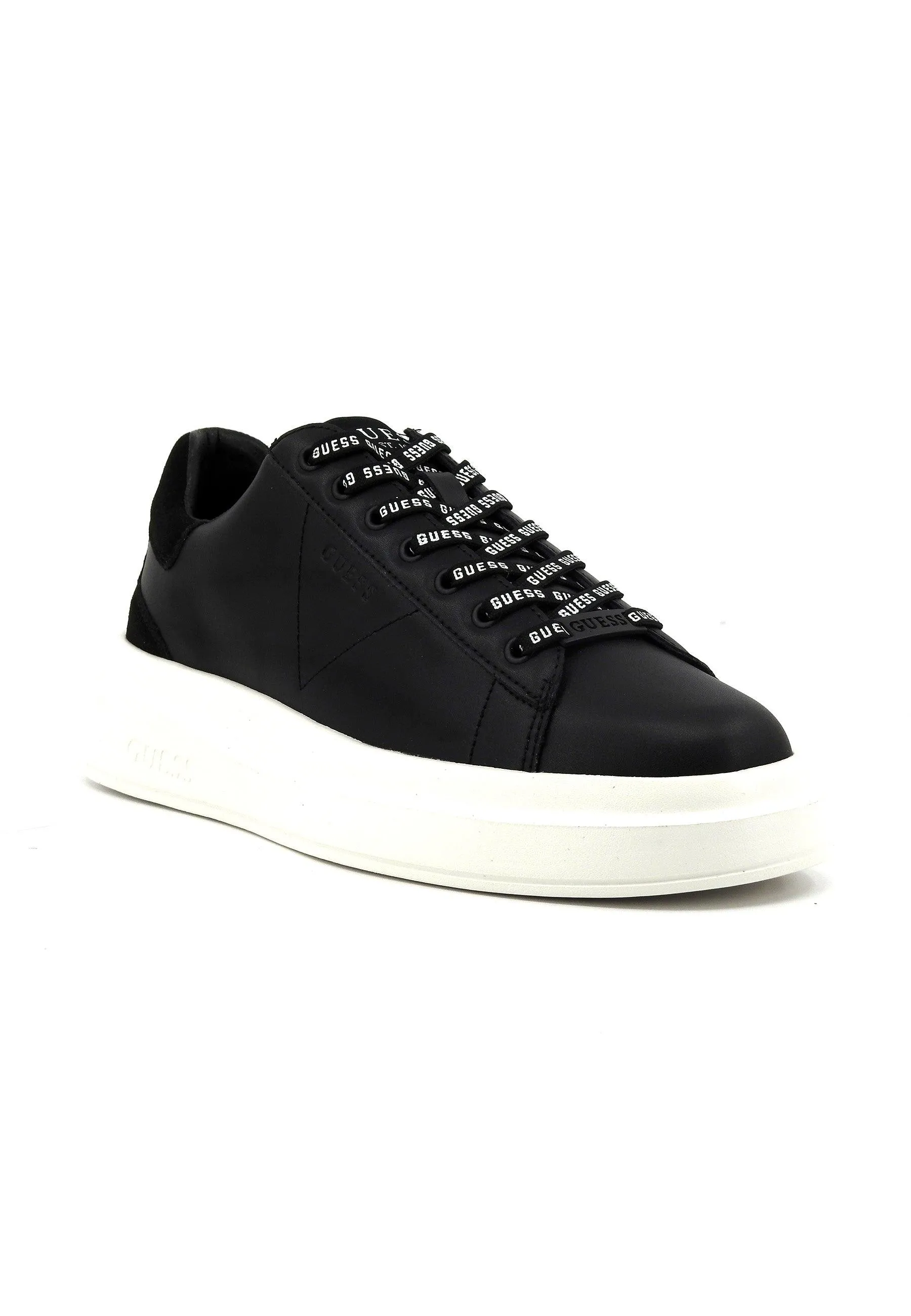 GUESS Sneaker Uomo Black FMPVIBSUE12