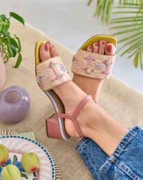 Gummy Bears : Sandal Heels