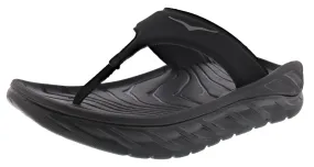 Hoka Women's Ora Recovery Flip Orthopedic Sandals