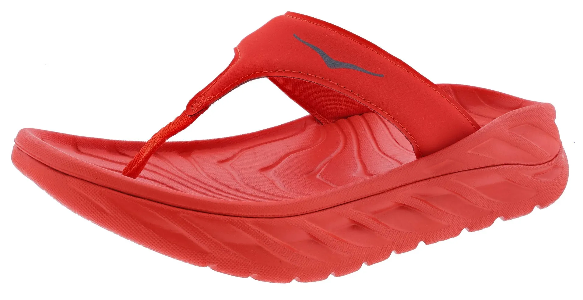 Hoka Women's Ora Recovery Flip Orthopedic Sandals