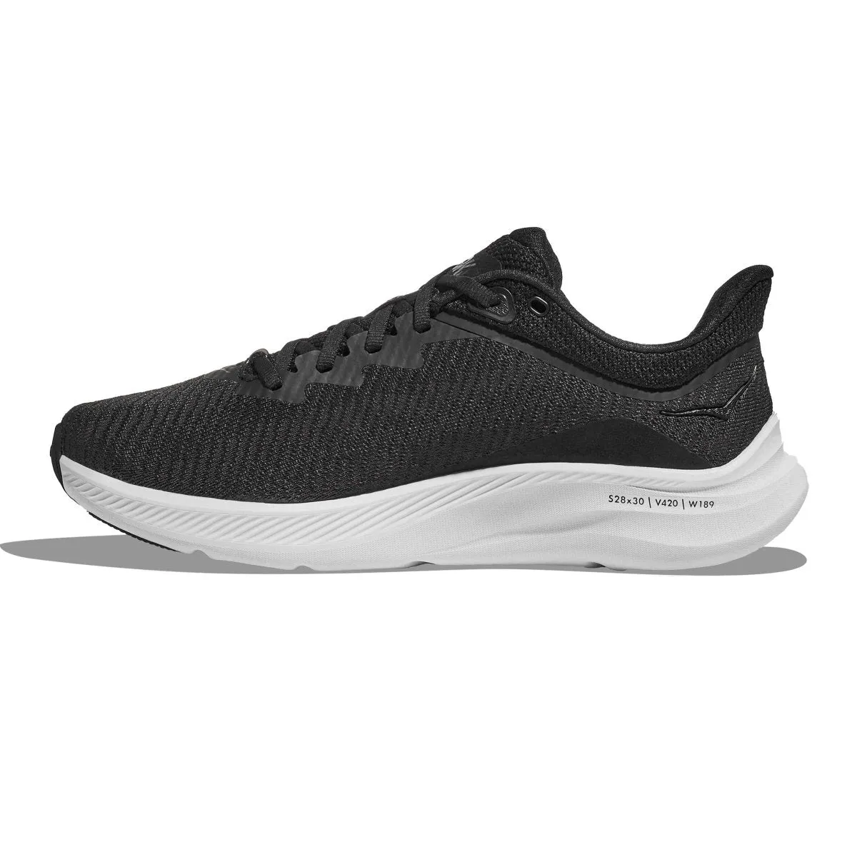 Hoka Women's Solimar Black/White