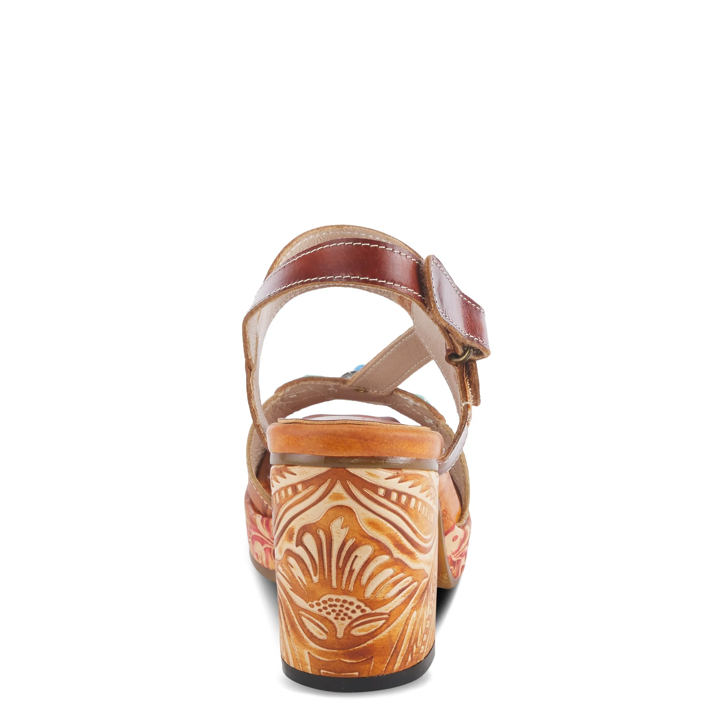 L'ARTISTE GOMMA SANDALS