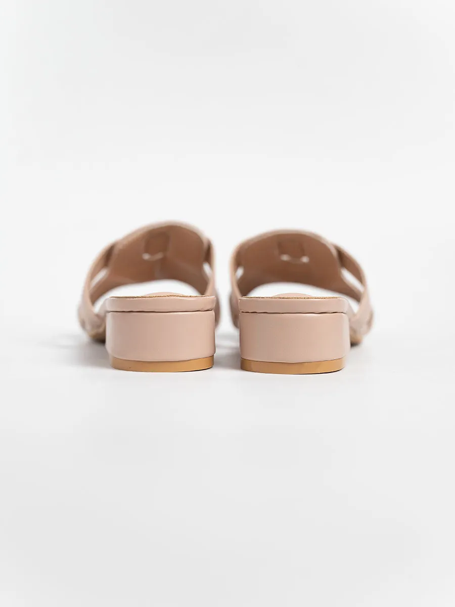 Leia Slide Sandals