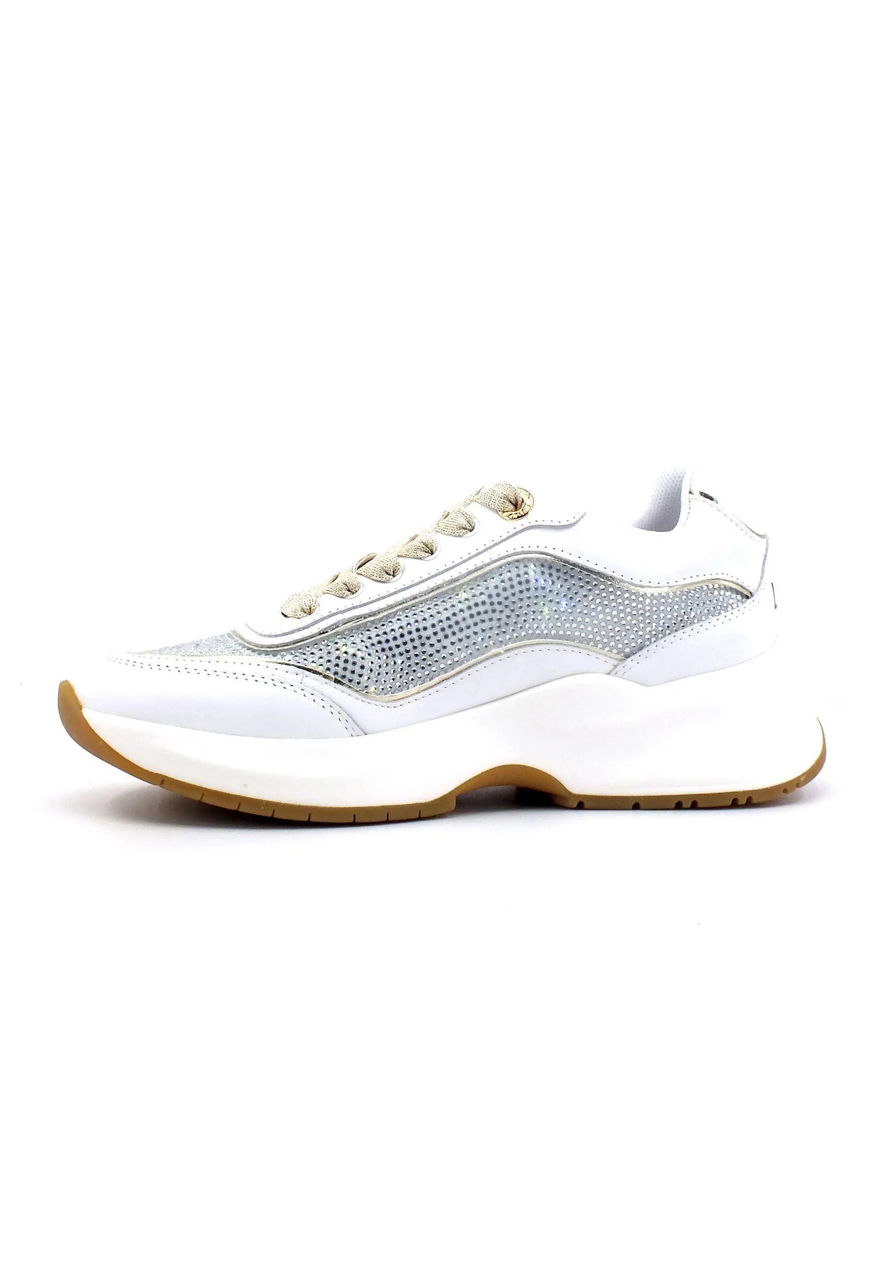 LIU JO Lily 15 Sneaker White BA3077PX073