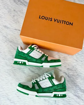 Louis Vuitton Trainer Sneaker