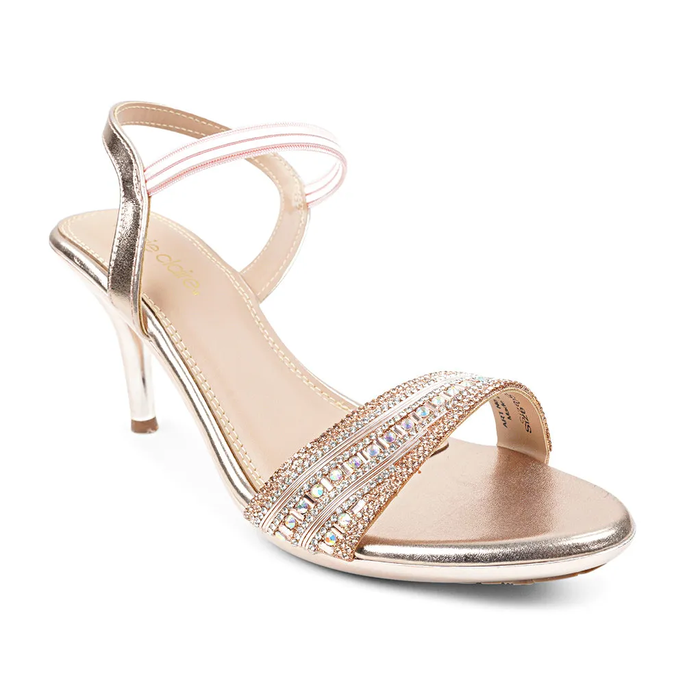 Marie Cliare MARYEM Slingback Wedding Heel Sandal