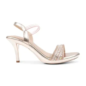 Marie Cliare MARYEM Slingback Wedding Heel Sandal