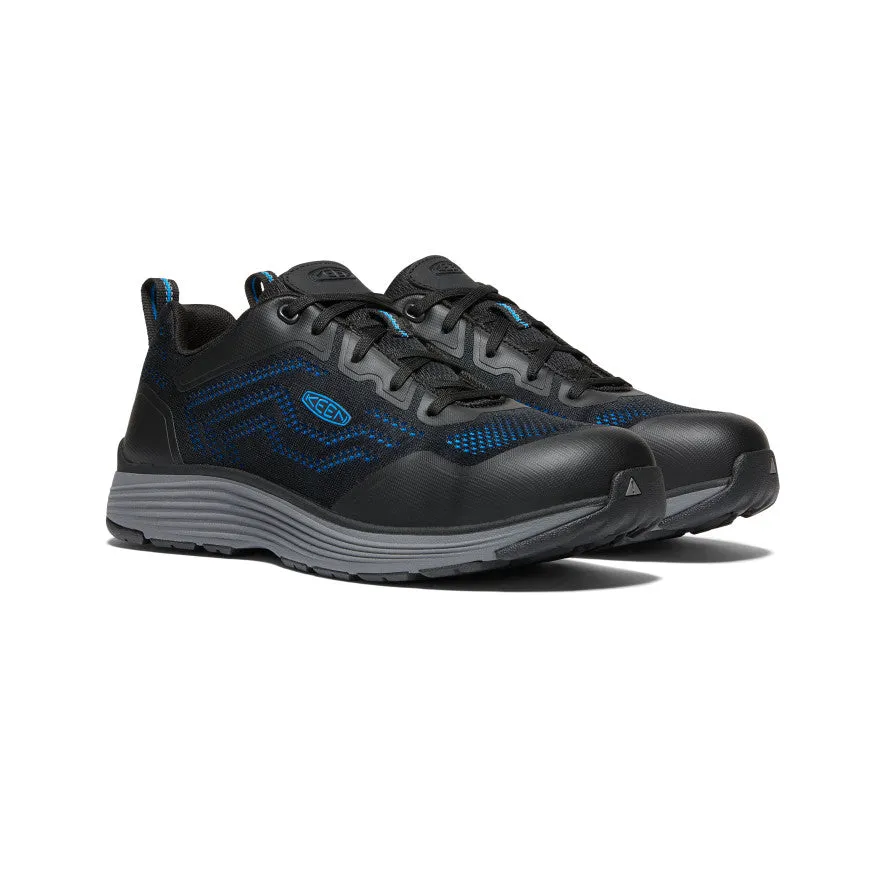 Men's Sparta 2 (Aluminum Toe)  |  Brilliant Blue/Black