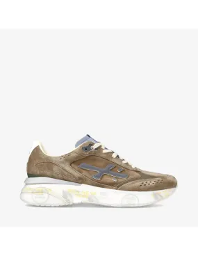 Moe Run Sneaker | Taupe