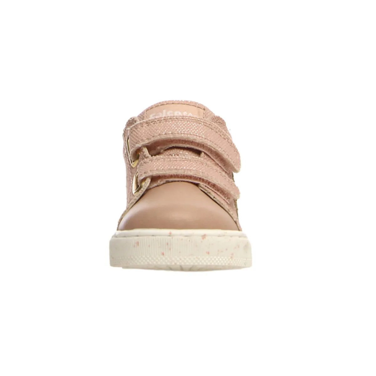 Naturino Toddler's (Sizes 21-26) Falcotto Salazar Pink/Gold Star