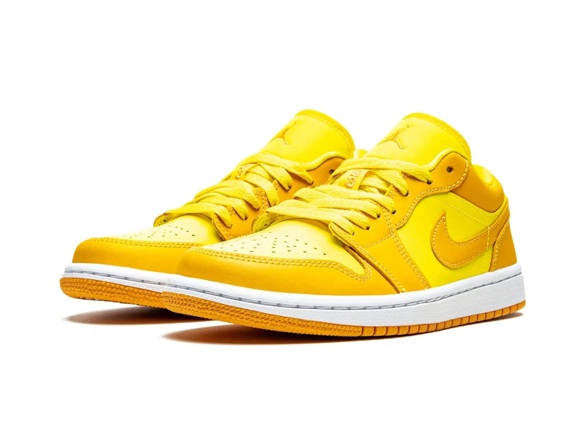 Nike Air Jordan 1 Low "Yellow Strike"