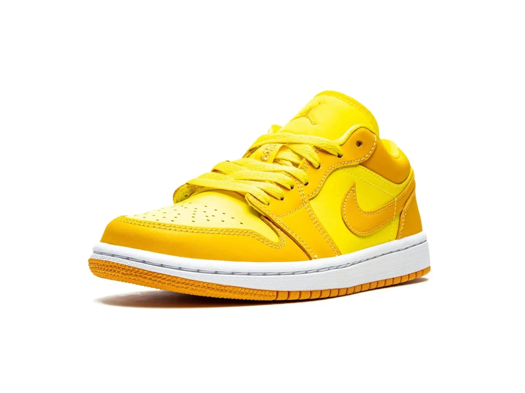 Nike Air Jordan 1 Low "Yellow Strike"