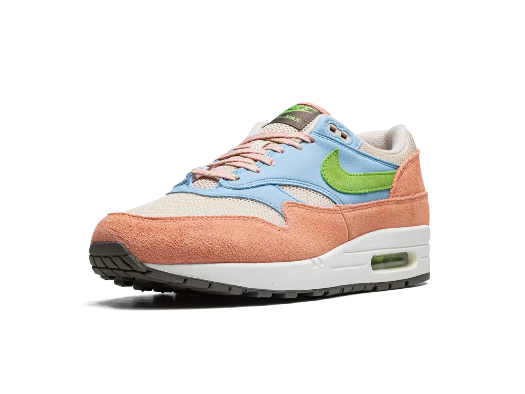 Nike Air Max 1 "Light Madder Root Worn Blue"