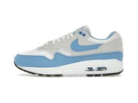 Nike Air Max 1 "White University Blue"