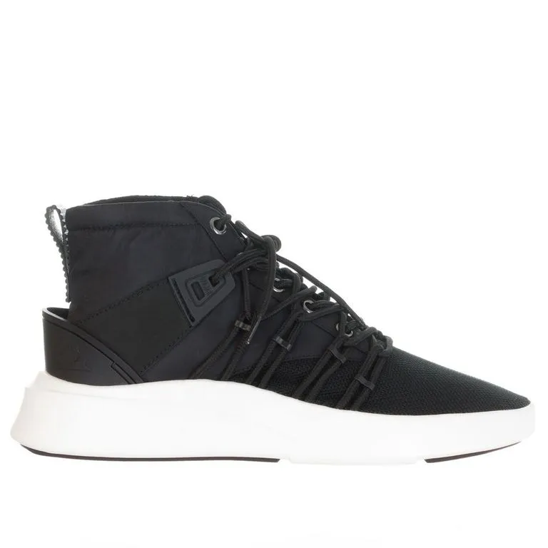 Pajar Men's Exo Light Future Sneaker  - BLACK