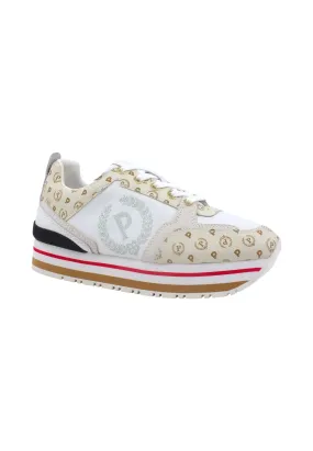 POLLINI Sneaker Donna Avorio Bianco TA15333G0GQ1011A