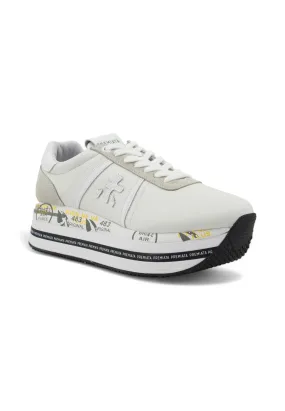 PREMIATA Sneaker Donna White BETH-5603