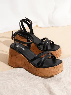 Rosalyn Wedge Sandals