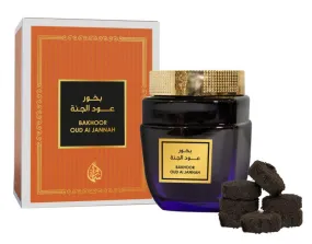 Samawa Bakhoor Oud Al Jannah Incense Tablets 100gm