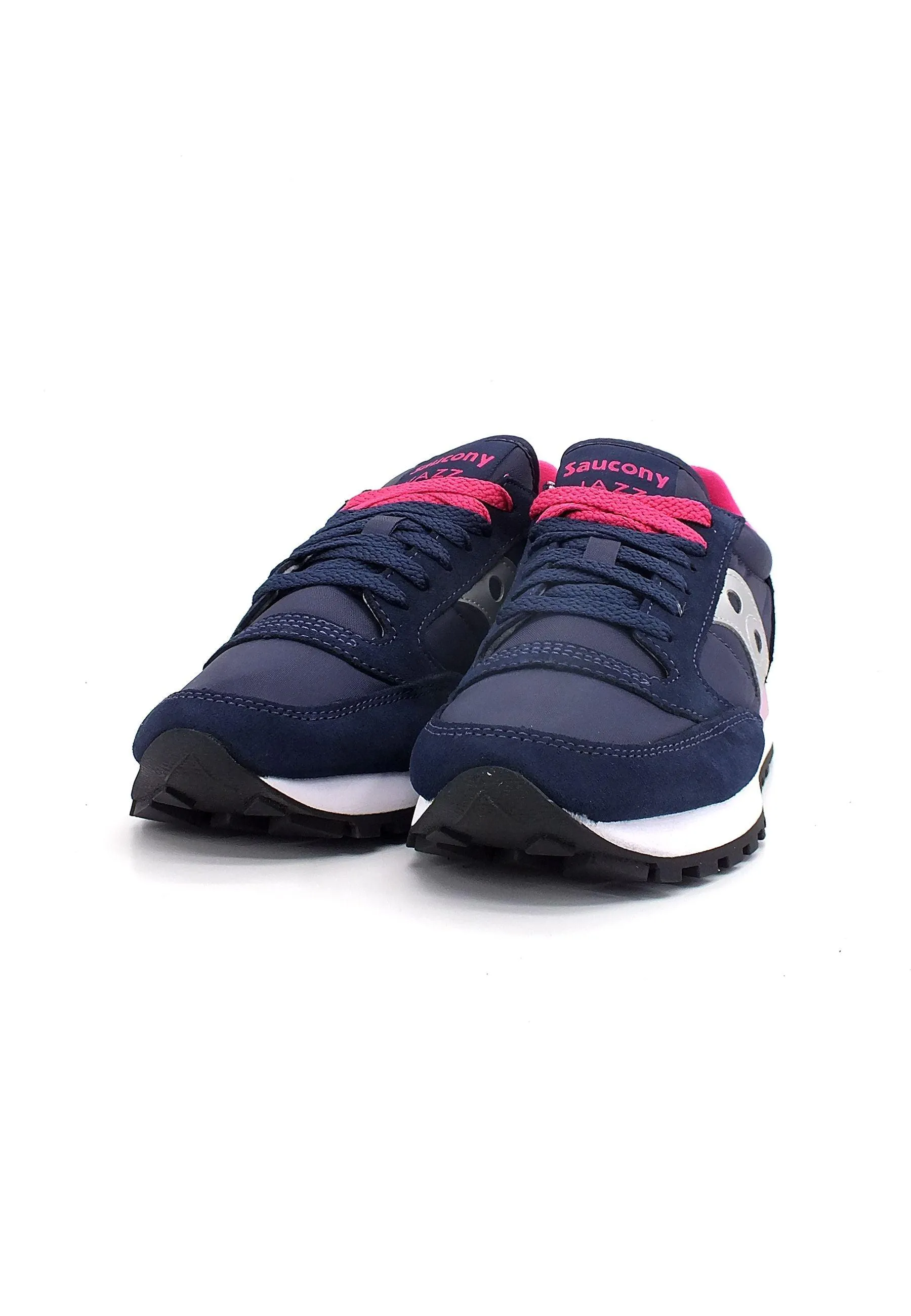 SAUCONY Jazz Original Sneaker Donna Navy Pink S1044-630