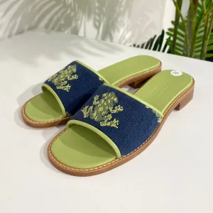 Stubbs & Wootton Frog Sandals size 10