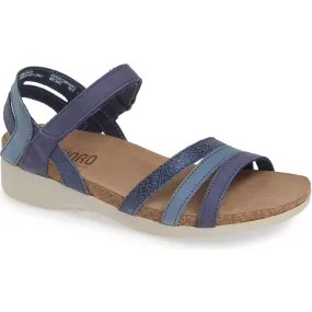 Summer Blue Sandals