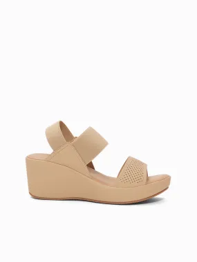 Sunset Wedge Sandals