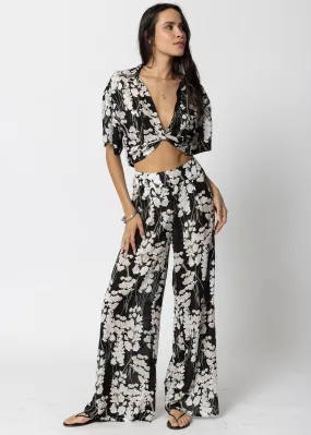 THE SUNSET WIDE LEG PANT