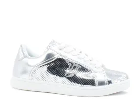 TRUSSARDI Sneaker Silver 79A00528