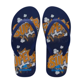 Watamu Super Slippers - Navy