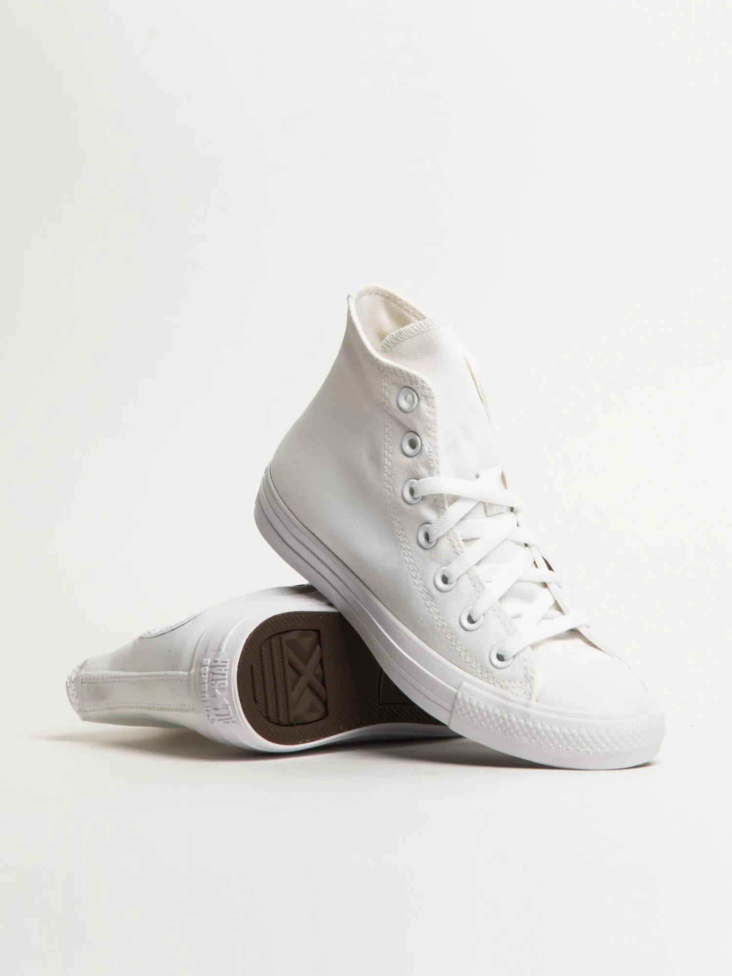 WOMENS CONVERSE CHUCK TAYLOR ALL-STAR CANVAS HIGH TOP  SNEAKER