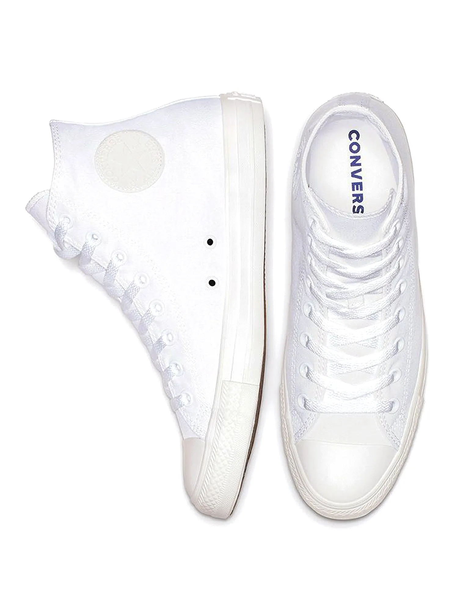 WOMENS CONVERSE CHUCK TAYLOR ALL-STAR CANVAS HIGH TOP  SNEAKER