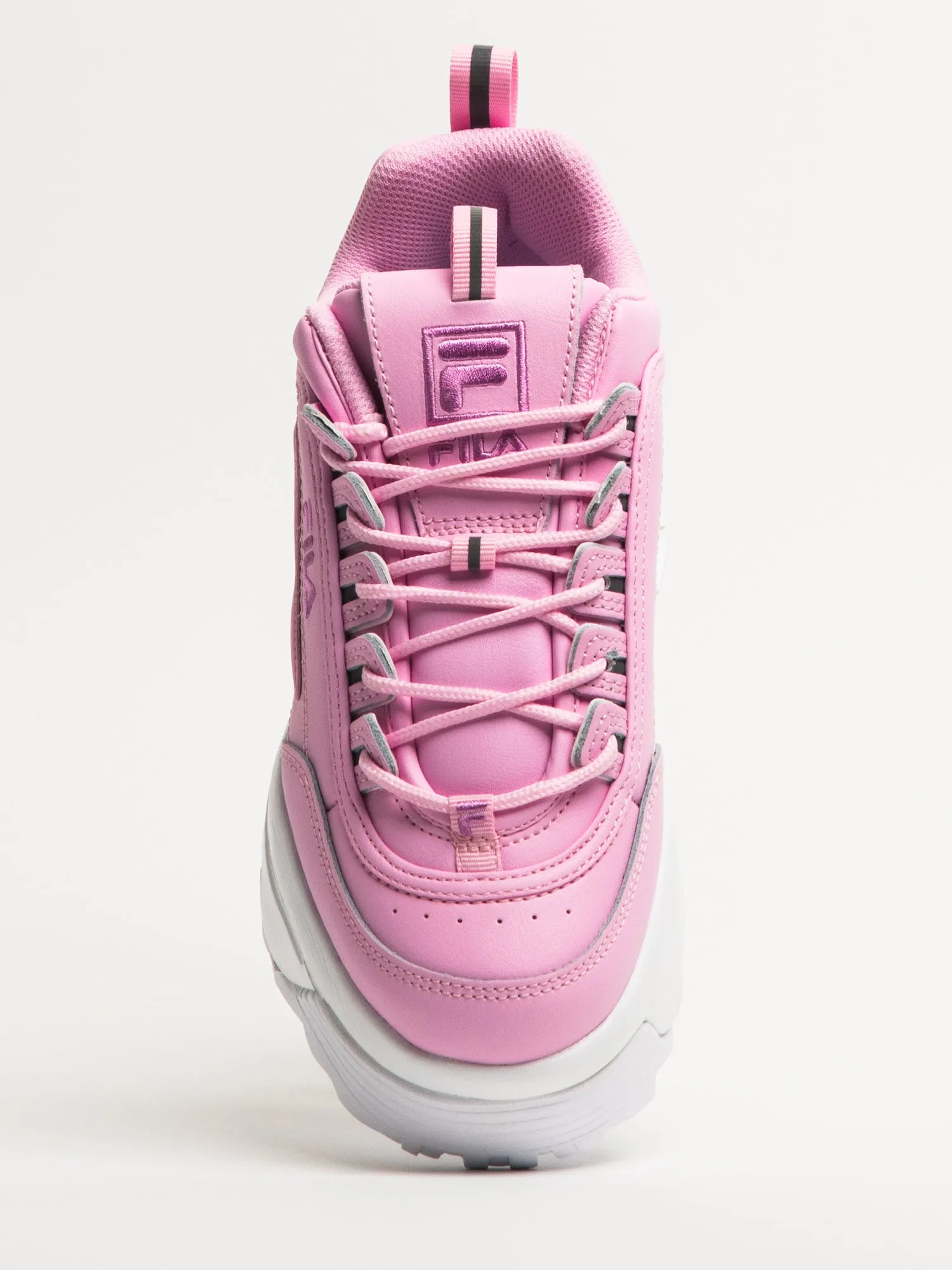 WOMENS FILA DISRUPTOR II WEDGE SNEAKER all