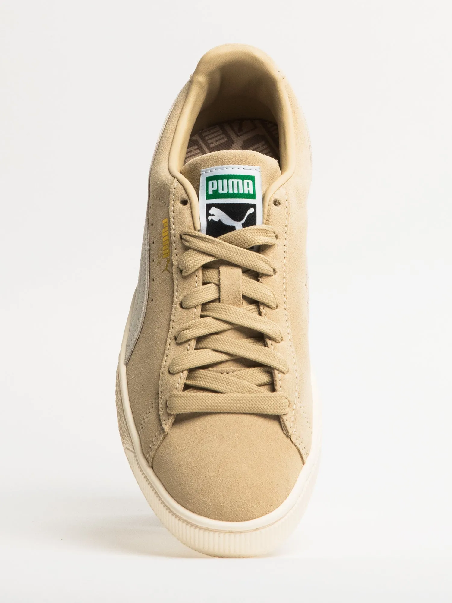 WOMENS PUMA CLASSIC SUEDE XXI SNEAKER