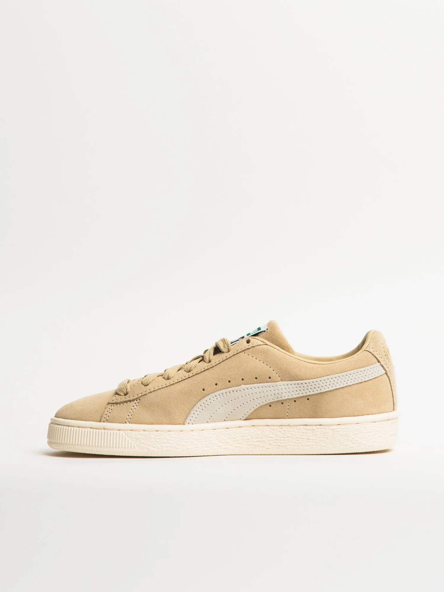 WOMENS PUMA CLASSIC SUEDE XXI SNEAKER